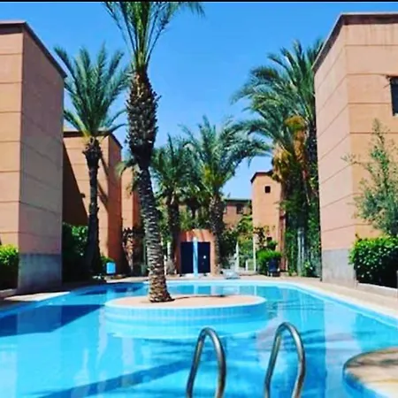 Riad Khoya Magnifique 马拉喀什 外观 照片