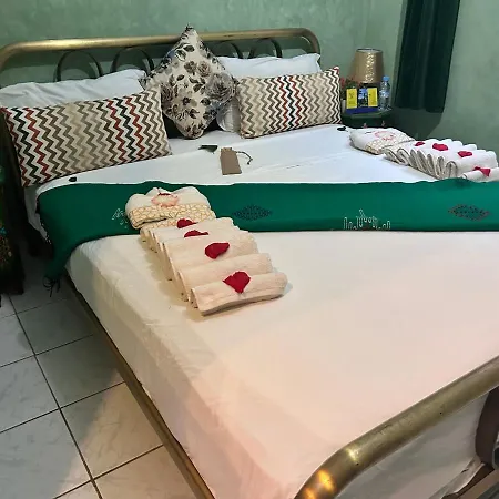 Riad Khoya Magnifique 马拉喀什 外观 照片