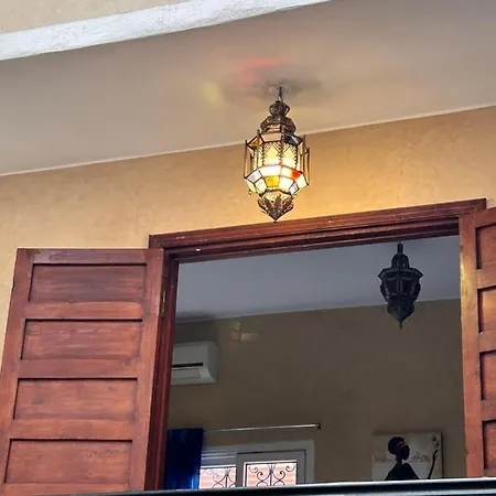 Riad Khoya Magnifique 马拉喀什 外观 照片
