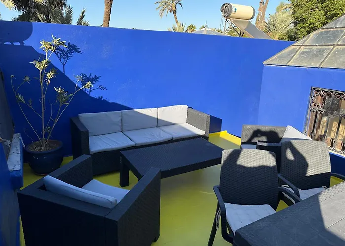 Riad Khoya Magnifique