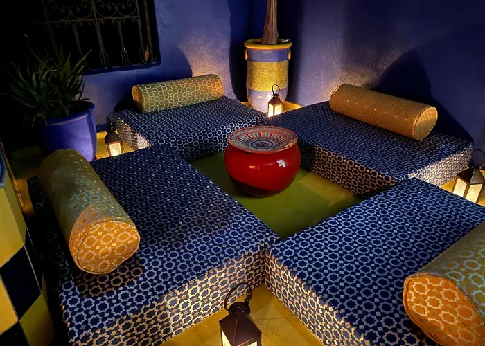 Riad Khoya Magnifique