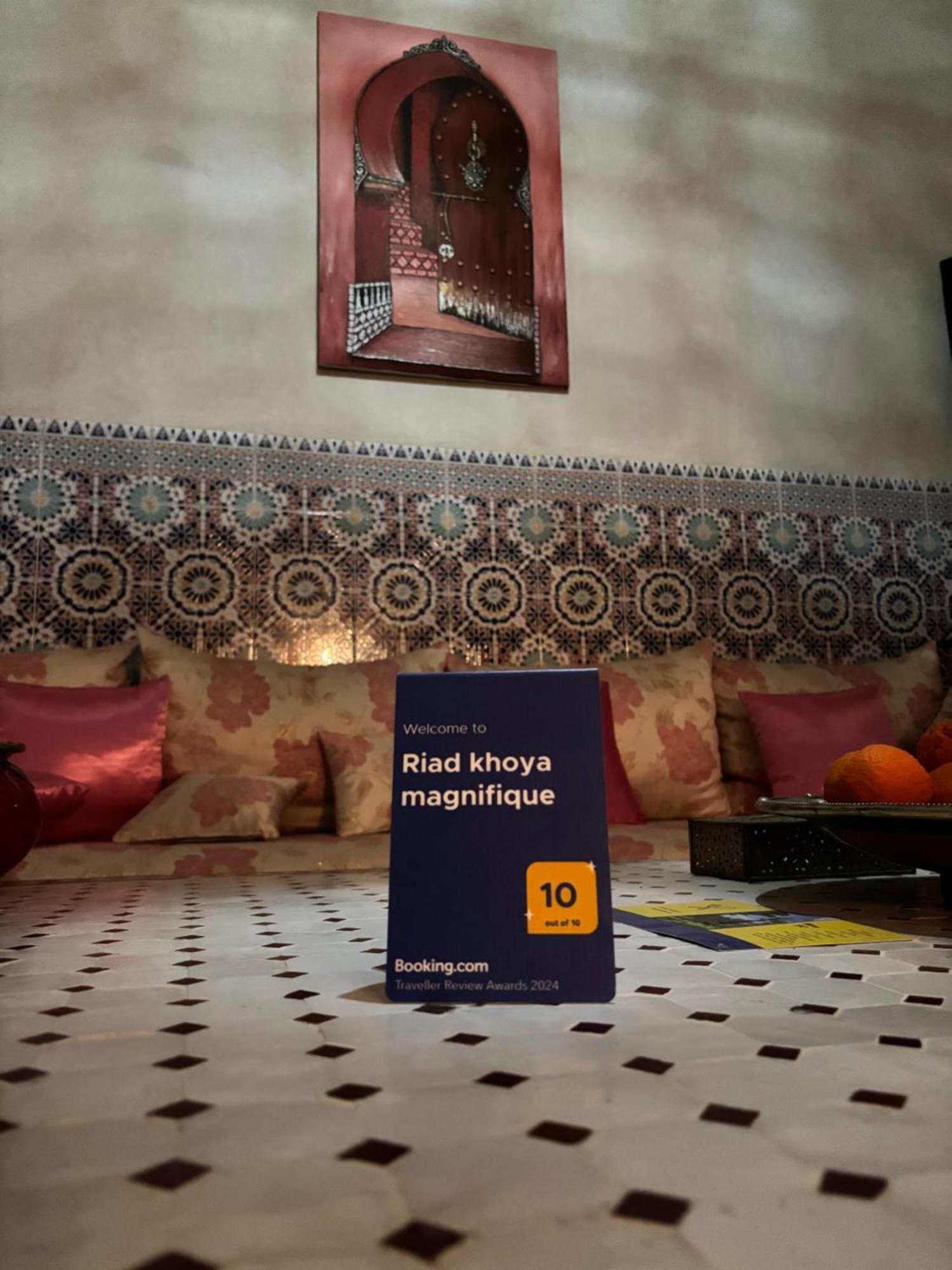 Khoya Magnifique Vakantiehuis